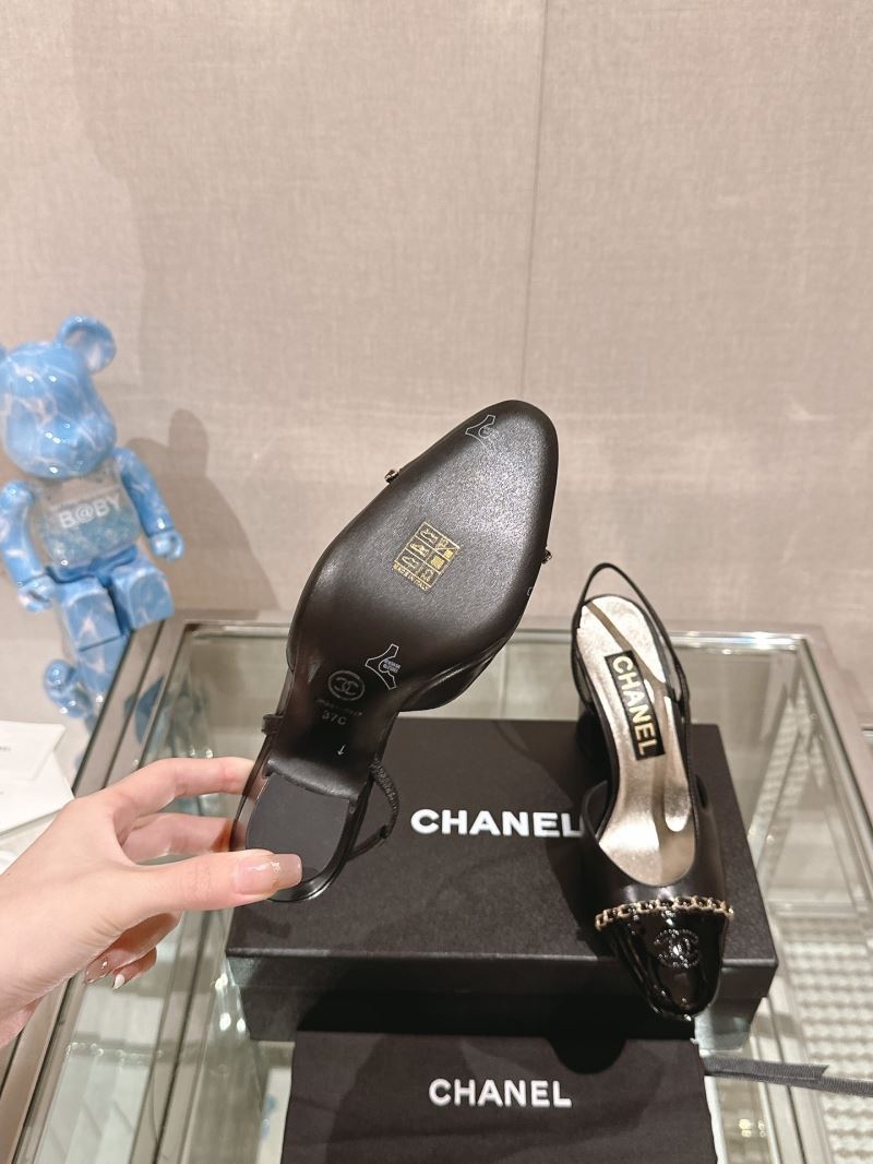 Chanel Sandals